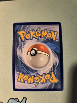 [NM] Celebi 19/214 Rare Holo Prism Pokemon TCG Lost Thunder - Image 2