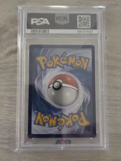 Gloom 198/197 PSA 10 Pokemon Obsidian Flames - Image 2