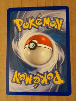 Pokemon Raticate 46/112 Fire Red Leaf Green Reverse Holo NM-MT See Pictures - Image 3