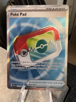 Pokemon TCG Poke Pad 113/088 Perfect Order Ultra Rare Full Art - Image 1
