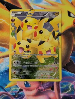 Pokemon TCG Pikachu RC29-32 Generations: Radiant Collection Holo - Image 1
