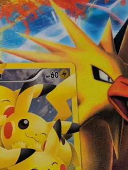 Pokemon TCG Pikachu RC29-32 Generations: Radiant Collection Holo - Image 3