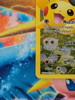 Pokemon TCG Pikachu RC29-32 Generations: Radiant Collection Holo - Image 4