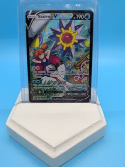 Starmie V TG13/TG30 Astral Radiance Trainer Gallery Full Art NM - Image 1