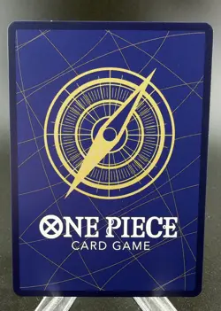 Monkey D Luffy OP10-111 Premium Card Collection 6 Promo One Piece NM - Image 2