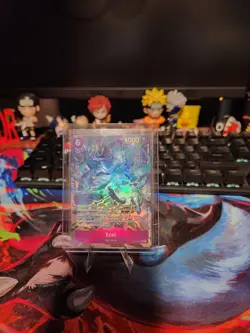 Enel OP15-060 SR Alt Art Adventure On Kami’s Island ENGLISH🔥🔥ONE PIECE ENG - Image 1