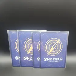 One Piece English 4x Boa Hancock OP14-112 SR playset The Azure Sea's Seven - Image 2