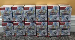 Pokemon Prismatic Evolutions 8.5 Booster Bundle x12 Boxes New & Sealed - Image 1