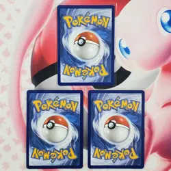 Piplup 042 + Chimchar 041 + Turtwig 040 - First Partner Pokemon Cards - #L456 - Image 2