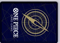 One Piece TCG Monkey D Luffy P-001 Promo Trading Card TCG - Image 2