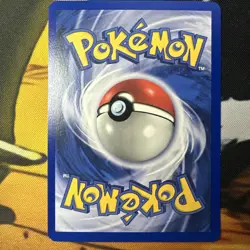 BLAINE Pokemon TCG Trading Card - RARE - 100/132 Gym Challenge - Image 2
