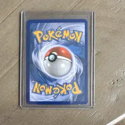 Pokemon Charizard Miscellaneous Cards & Products 001/099 Cracked Ice Holo 140 HP - Image 2