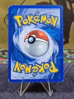 Mightyena ex 101/110 Holon Phantoms Holo Card Pokemon TCG - DMG - Image 3