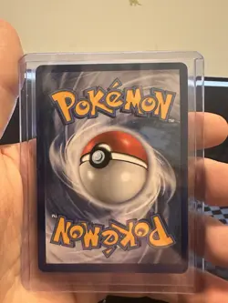 Pokemon TCG Marshadow GX Holo Ultra Rare Card Burning Shadows SM - Image 2