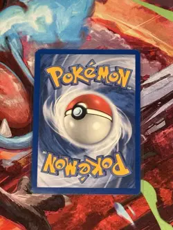 2004 Pokemon Dark Ariados 30/109 Reverse Holo Foil Team Rocket Returns Stamped - Image 2