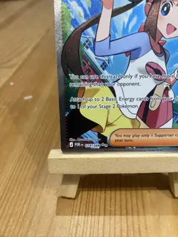 Rosa's Encouragement 114/088 | Perfect Order | NM | Full Art Trainer | Pokemon - Image 5
