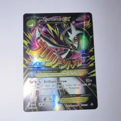 Pokemon M Gardevoir EX 156/160 XY - Primal Clash Full Art Ultra Rare Holo 210 HP - Image 1