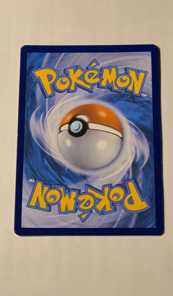 Pokemon 2016 XY Promo Darkrai XY114 Mythical Collection LP - Image 2