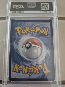 2016 Pokemon XY Gen Radiant Collection #RC32 FA/Sylveon EX PSA 6 ex - mt - Image 2