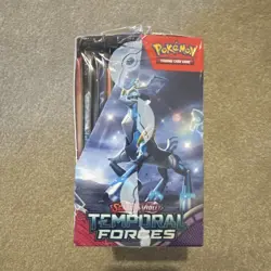 Pokemon TCG Temporal Forces Booster Box 36 Packs Brand New & Factory Sealed! - Image 2