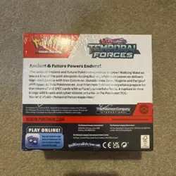 Pokemon TCG Temporal Forces Booster Box 36 Packs Brand New & Factory Sealed! - Image 3