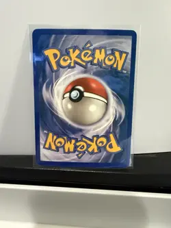 Pokemon Blastoise EX Crystal Guardians - Dark Exclusives Holo Rare 14/100 NM - Image 2