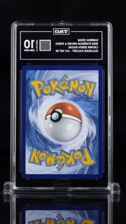 Pokemon Darkrai VSTAR Alt Art Ultra Rare TAG 10 GG50/GG70 Crown Zenith Holo - Image 2
