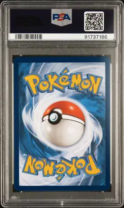 2023 POKEMON MEW EN-151 SPECIAL ILLUSTRATION RARE #200 BLASTOISE EX PSA 10 - Image 2