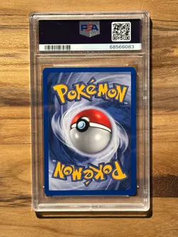 Pokemon Black Star Surfing Pikachu Pokemon League Promo PSA 9 PSA # 68566083 - Image 4