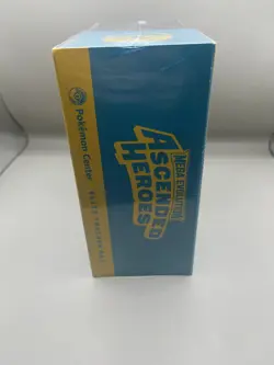 Pokemon Ascended Heroes Pokemon Center Exclusive Elite Trainer Box ETB Sealed - Image 5