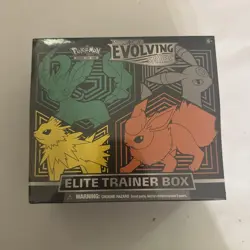 Pokemon Evolving Skies Elite Trainer Box ETB - - Image 1