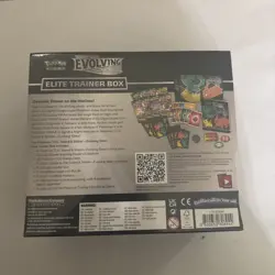 Pokemon Evolving Skies Elite Trainer Box ETB - - Image 2