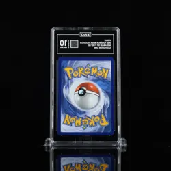 2025 Pokemon Mega Evolution 150/132 Steelix Illustration Rare TAG 10 (967) - Image 2