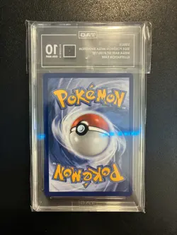 2025 Pokemon Mega Evolution 150/132 Steelix Illustration Rare TAG 10 (967) - Image 4