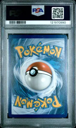 2014 POKEMON XY PHANTOM FORCES #34 GENGAR EX PSA 10 - Image 2