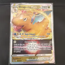 Dragonite Vstar 050/078 CGC 9 - Pokemon Go -MINT - Image 2