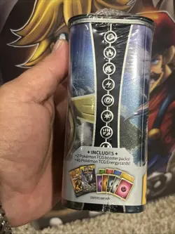 Pokemon Elite Trainer Deck Shield Tapu Koko Sun and Moon Tin New Factory Sealed - Image 2