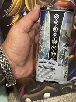 Pokemon 2017 Sun & Moon Tapu Fini Elite Trainer Deck Shield Tin Factory Sealed - Image 4