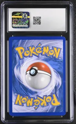 CGC 8.5 - Crobat [Reverse Holo] #55 Pokemon Plasma Storm - Image 2