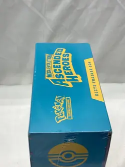Pokemon Mega Evolution Ascended Heroes Elite Trainer Box Sealed New - Image 5