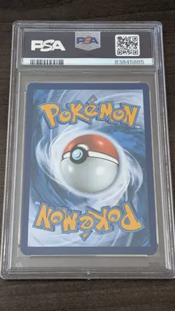 CHARIZARD EX 2023 Pokemon #125/197 PSA 10 GEM-MINT Obsidian Flames Graded! - Image 2