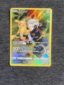 Pokemon Pikachu Trainer Gallery TG05/TG30 Lost Origins - Image 1