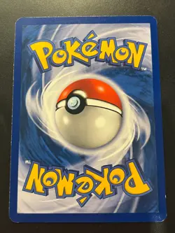 Dark Raticate Rocket Vintage WOTC Non Holo Rare Pokemon TCG 51/82 LP - Image 2