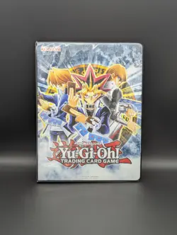 Yu-Gi-Oh! Duelist Portfolio 9-Pocket - 10 Page Card Folder Binder Album 2011 - Image 2