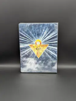 Yu-Gi-Oh! Duelist Portfolio 9-Pocket - 10 Page Card Folder Binder Album 2011 - Image 3