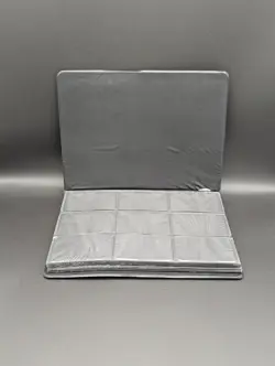 Yu-Gi-Oh! Duelist Portfolio 9-Pocket - 10 Page Card Folder Binder Album 2011 - Image 4