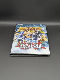 Yu-Gi-Oh! Duelist Portfolio 9-Pocket - 10 Page Card Folder Binder Album 2011 - Image 5