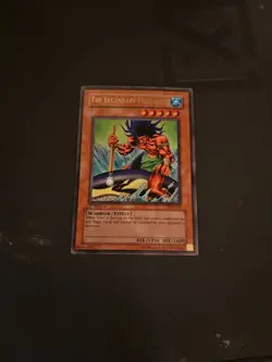 Yu-Gi-Oh! TCG The Legendary Fisherman PSV-076 1st Ed Ultra Rare - Image 1