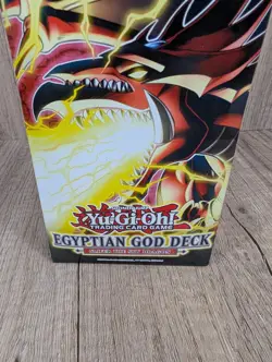 Yu-Gi-Oh! Egyptian God Deck: Slifer the Sky Dragon (1st Edition) Brand New - Image 3