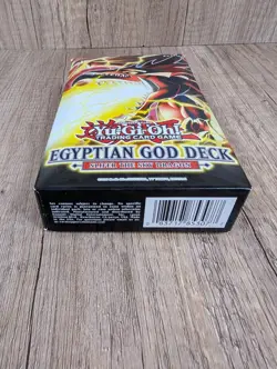 Yu-Gi-Oh! Egyptian God Deck: Slifer the Sky Dragon (1st Edition) Brand New - Image 5